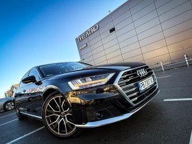 Audi A8 L-5.0 TDI S-Line QUATTRO= ЛИЗИНГ= , снимка 3