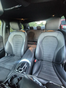 Mercedes-Benz C 300 D/AMG/20г/9GTRONIC/NIGHT EDITION, снимка 12