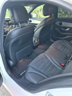 Mercedes-Benz C 300 D/AMG/20г/9GTRONIC/NIGHT EDITION, снимка 9