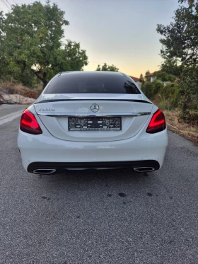 Mercedes-Benz C 300 D/AMG/20г/9GTRONIC/NIGHT EDITION, снимка 7