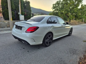 Mercedes-Benz C 300 D/AMG/20г/9GTRONIC/NIGHT EDITION, снимка 5