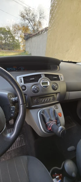 Renault Scenic Меган, снимка 5