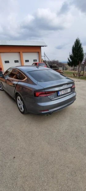 Audi A5 2.0TFSI, снимка 3