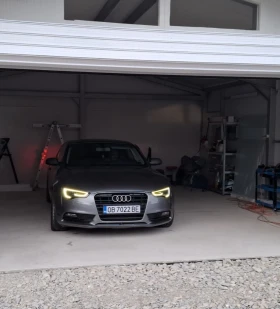 Audi A5 Купе, снимка 10