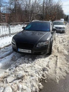 Audi A4, снимка 1
