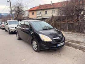 Opel Meriva 1.4T 120кс, снимка 12