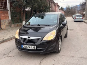 Opel Meriva 1.4T 120кс, снимка 2