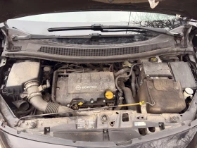 Opel Meriva 1.4T 120кс, снимка 11