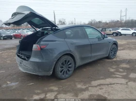 Tesla Model Y 2024 TESLA MODEL Y LONG RANGE SINGLE MOTOR REAR-WH, снимка 8