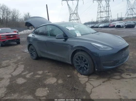 Tesla Model Y 2024 TESLA MODEL Y LONG RANGE SINGLE MOTOR REAR-WH, снимка 1