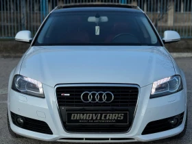 Audi A3 2.0TDI/S-LINE/ПАНОРАМА, снимка 8