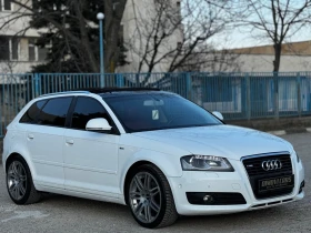 Audi A3 2.0TDI/S-LINE/ПАНОРАМА, снимка 7