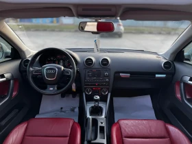 Audi A3 2.0TDI/S-LINE/ПАНОРАМА, снимка 10