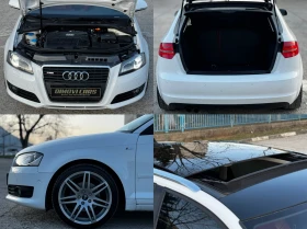 Audi A3 2.0TDI/S-LINE/ПАНОРАМА, снимка 17