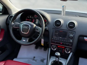 Audi A3 2.0TDI/S-LINE/ПАНОРАМА, снимка 14