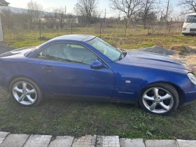 Mercedes-Benz SLK 2300, снимка 2
