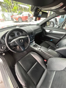 Mercedes-Benz C 230 2.5/AMG/KEYLESS/GAS, снимка 11