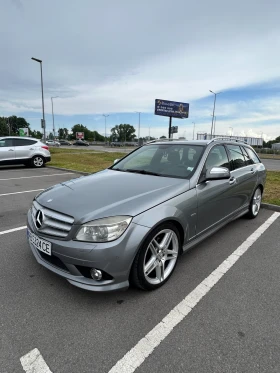 Mercedes-Benz C 230 2.5/AMG/KEYLESS/GAS, снимка 2