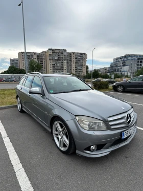 Mercedes-Benz C 230 2.5/AMG/KEYLESS/GAS, снимка 8