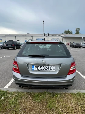 Mercedes-Benz C 230 2.5/AMG/KEYLESS/GAS, снимка 5