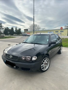 Toyota Corolla 1.4 VVT-I, снимка 1