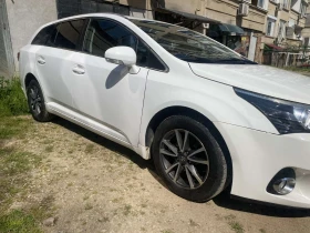 Toyota Avensis, снимка 4