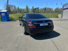 Mercedes-Benz S 500, снимка 3