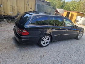 Mercedes-Benz E 320 Avantgarde , снимка 4