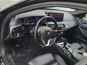 BMW 530 * xDrive * ПОДГРЕВИ * КАМЕРА * AMBIENT, снимка 9