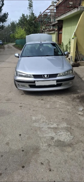 Peugeot 406 Peugeot 406 2.0HDI 110к.с., снимка 2