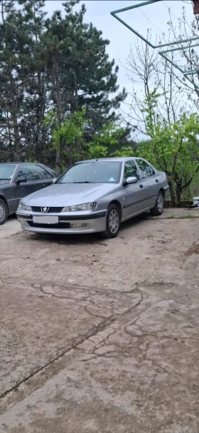 Peugeot 406 Peugeot 406 2.0HDI 110к.с., снимка 3