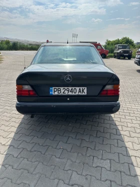 Mercedes-Benz 124 Mercedes-Benz 200E 124 Long, снимка 2