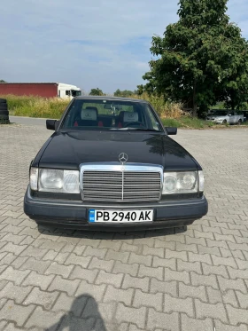 Mercedes-Benz 124 Mercedes-Benz 200E 124 Long, снимка 4