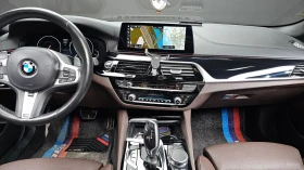 BMW 530 Обдухване * 360 * M Pack * АвтоКредит * ЦЕНА ДО БГ, снимка 9