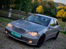Mercedes-Benz C 220 2.2CDI(150)* FACELIFT* 6-СКОРОСТИ* ANDROID* , снимка 2