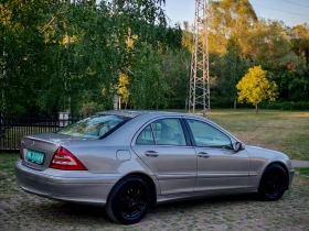 Mercedes-Benz C 220 2.2CDI(150)* FACELIFT* 6-СКОРОСТИ* ANDROID* , снимка 7
