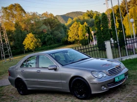 Mercedes-Benz C 220 2.2CDI(150)* FACELIFT* 6-СКОРОСТИ* ANDROID* , снимка 8