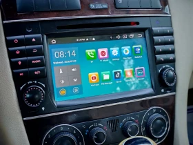 Mercedes-Benz C 220 2.2CDI(150)* FACELIFT* 6-СКОРОСТИ* ANDROID* , снимка 15