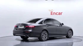 Mercedes-Benz E 220 4MATIC/AMG-LINE/DRIVE-ASSISTS/SUNROOF, снимка 3
