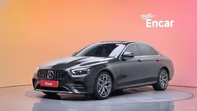 Mercedes-Benz E 220 4MATIC/AMG-LINE/DRIVE-ASSISTS/SUNROOF, снимка 1