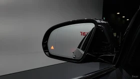 Mercedes-Benz E 220 4MATIC/AMG-LINE/DRIVE-ASSISTS/SUNROOF, снимка 13