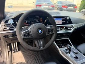 BMW 320 d xDrive Mild-Hybrid M Sport Keyless Harman Kardon, снимка 8