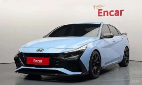 Hyundai Elantra N, снимка 4