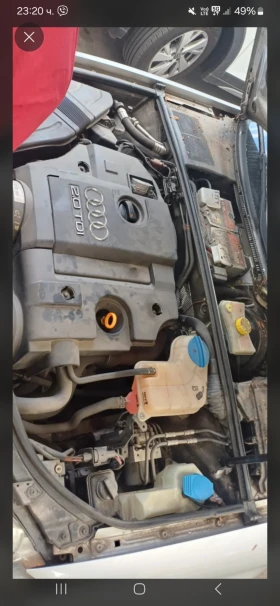 Audi A4, снимка 8