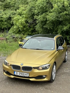 BMW 316, снимка 1