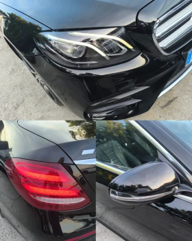 Mercedes-Benz E 220 D* AMG-LINE* PANO* BURMESTER* 360* , снимка 16