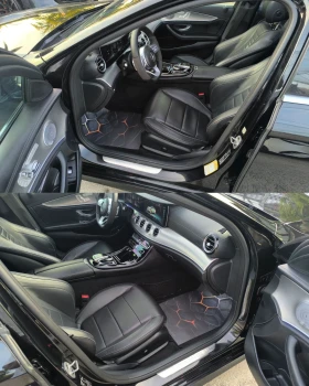 Mercedes-Benz E 220 D* AMG-LINE* PANO* BURMESTER* 360* , снимка 8
