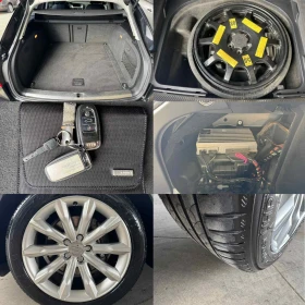 Audi A4 Allroad 3.0TDI* 239ps* quatrro* B&O* LED* КОЖА* НАВИ* , снимка 17