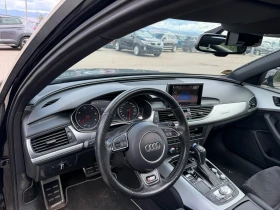 Audi A6 3.0TDI S-LINE QUATTRO AVTOMAT/NAVI/KOJA/PANORAMA , снимка 15