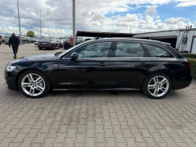 Audi A6 3.0TDI S-LINE QUATTRO AVTOMAT/NAVI/KOJA/PANORAMA , снимка 9